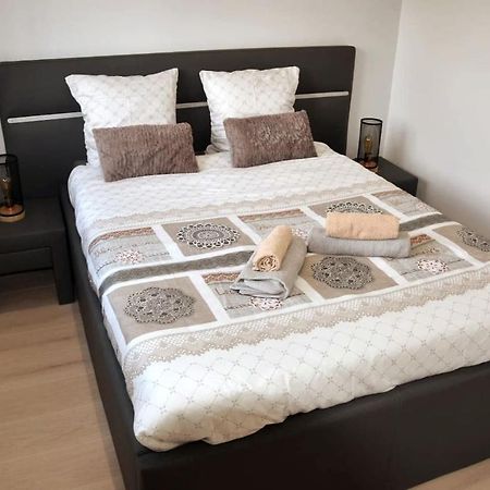 Bel Appartement Situe Quartier Louvre-Bollaert Lens Luaran gambar