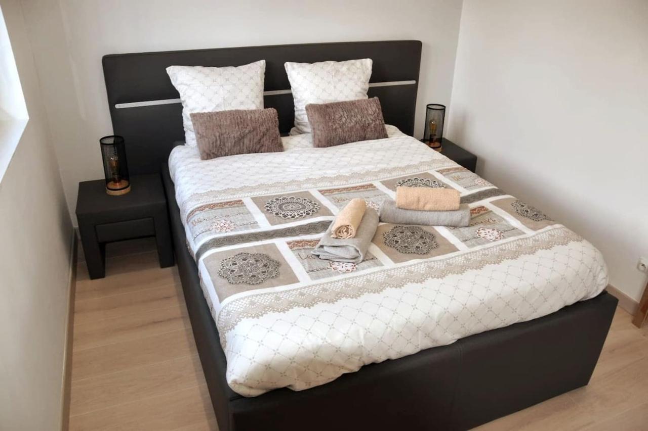 Bel Appartement Situe Quartier Louvre-Bollaert Lens Luaran gambar